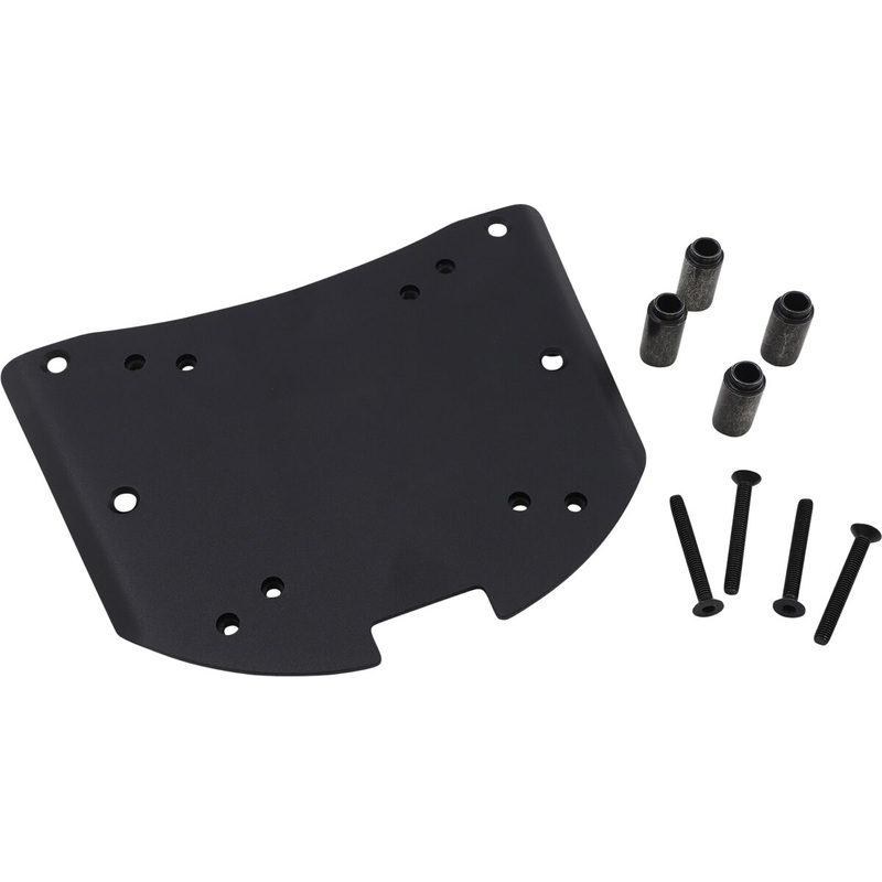 Moose Racing Kenai Top Case Mounting Plate Black | Vendor no: T0TG81ST