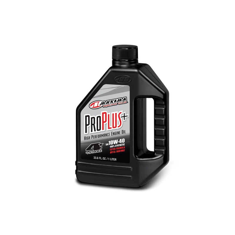 Oils 10W40 – 100% Synthetic (ProPlus+)