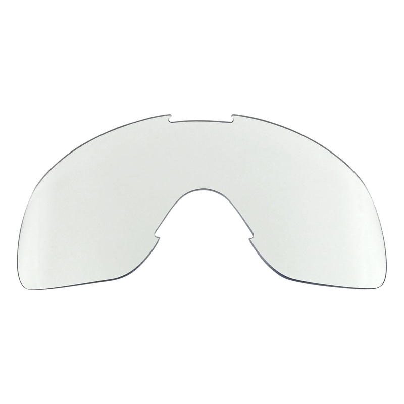 Overland 2.0 Goggle Lens – Clear