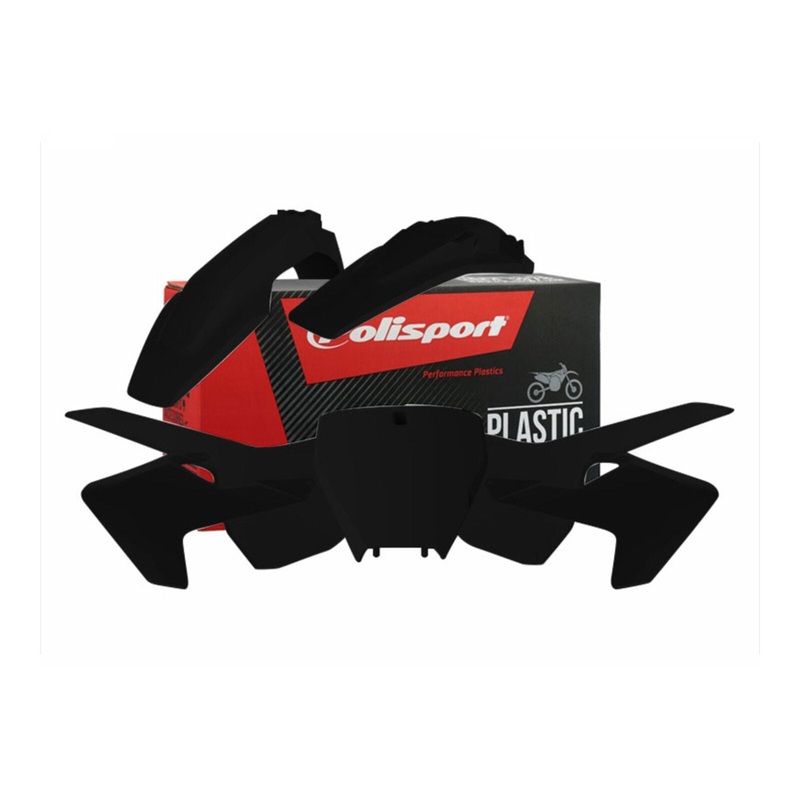 Polisport Kit Husqvarna TC/FC ’16-’18 Black