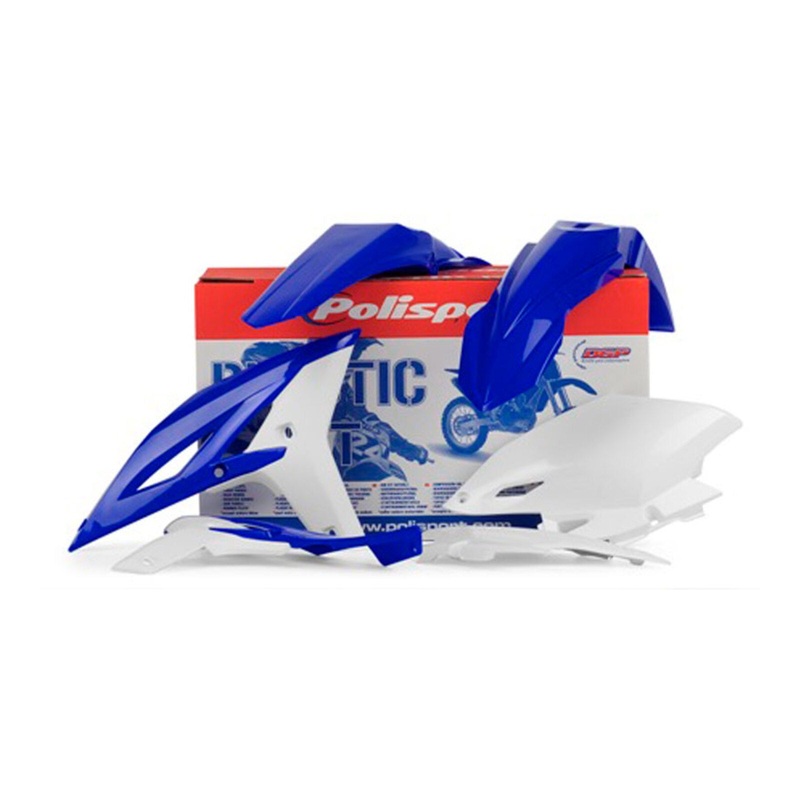 Polisport Kit WR450F (’12-’16) 2012 Blue / White