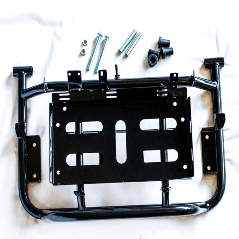 Rear Swing Arm Assembly – 2 Seat Go Kart (EV)