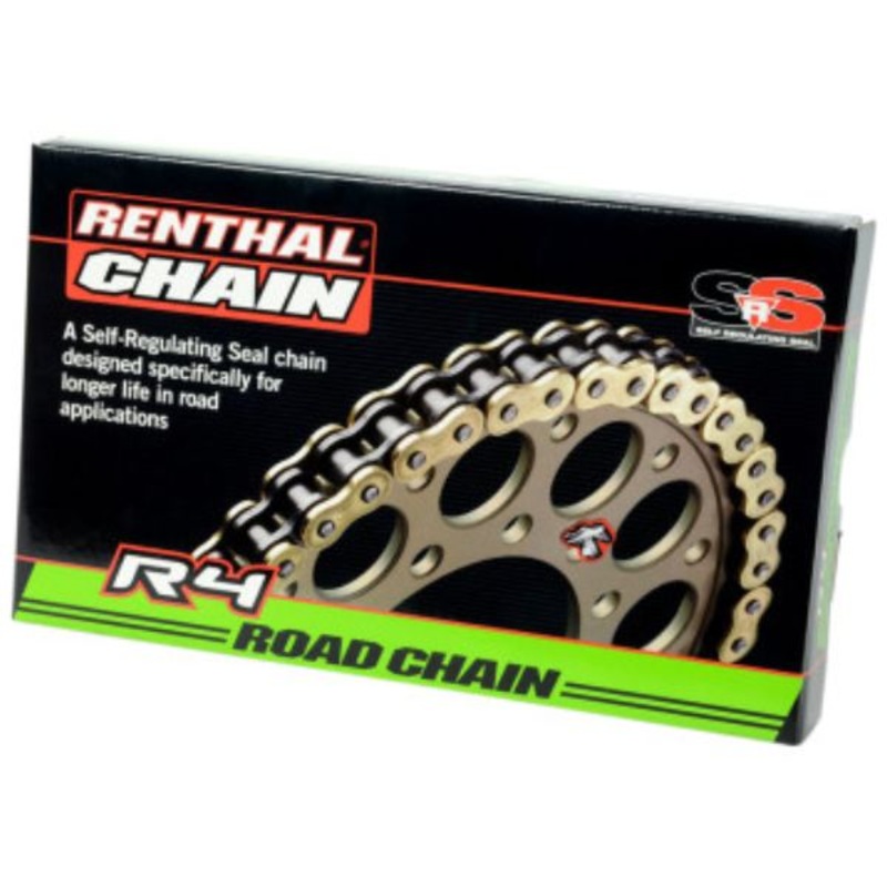 Renthal – R4 525 SRS Road Chain