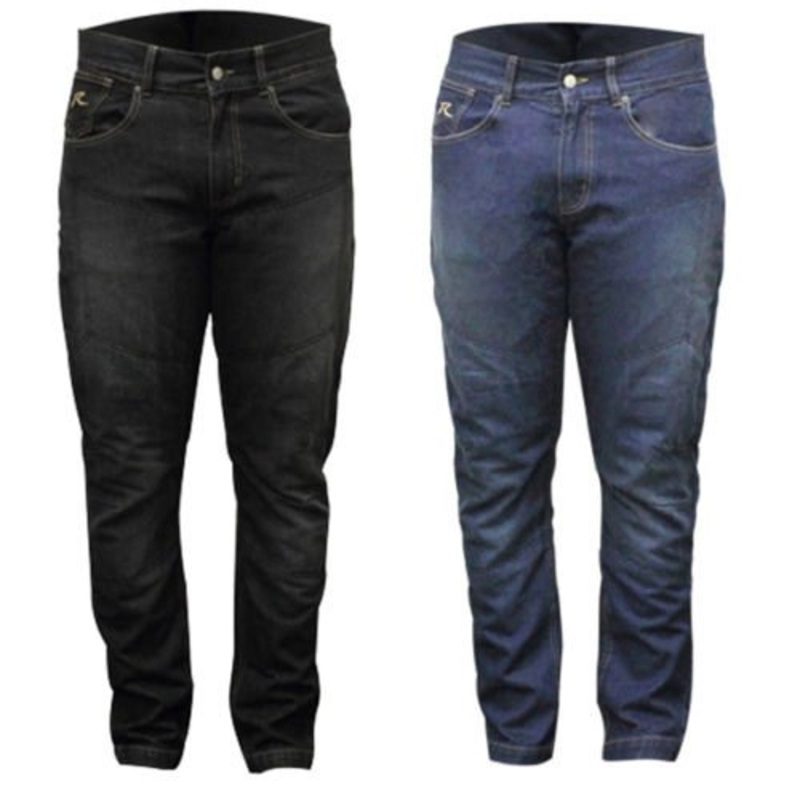 RJAYS MOTORCYCLE JEANS REINFORCED : STRETCH – MENS