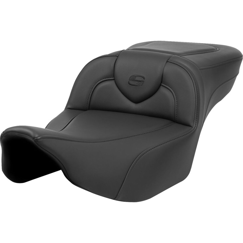 Roadsofa Extended Reach Seat, Black – 23+ Touring