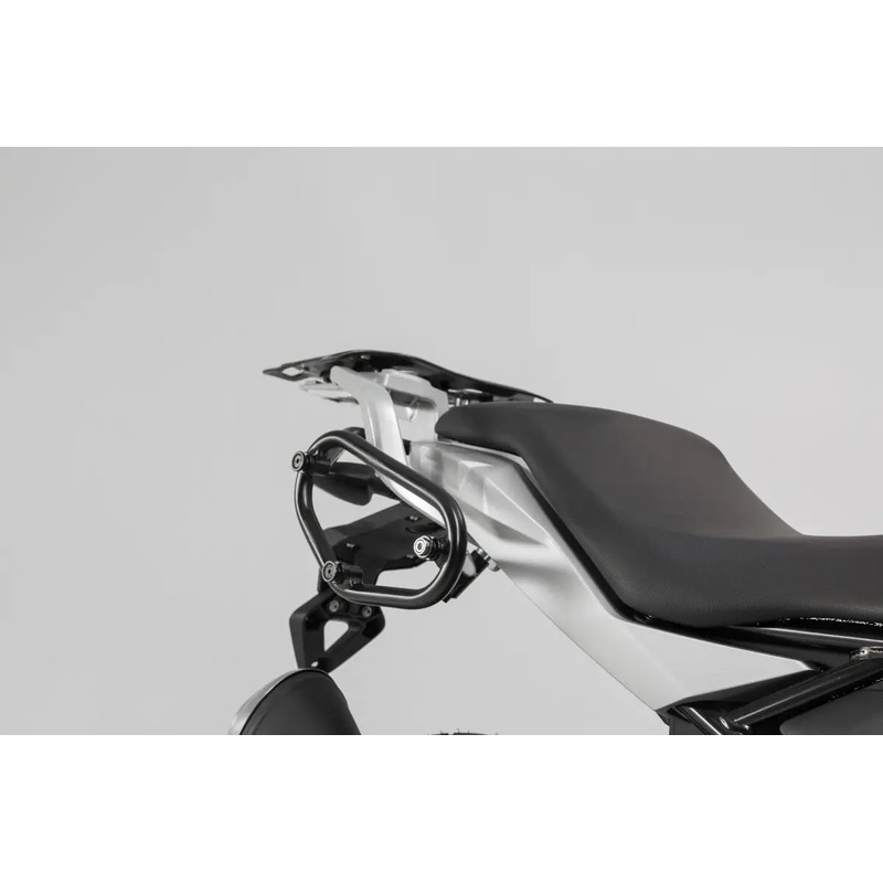 SW-Motech SLC Right Side Luggage Carrier Black | Vendor No HTA.07.862.11000