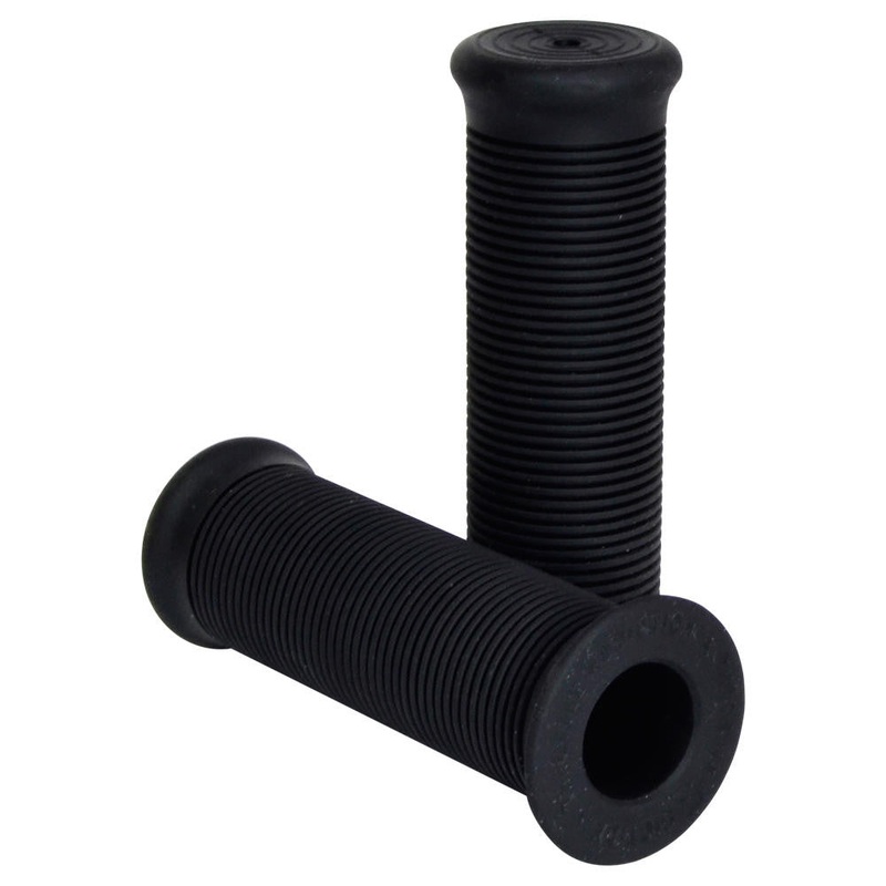 Throttle Addiction – Hammer Grips – Black – 1″