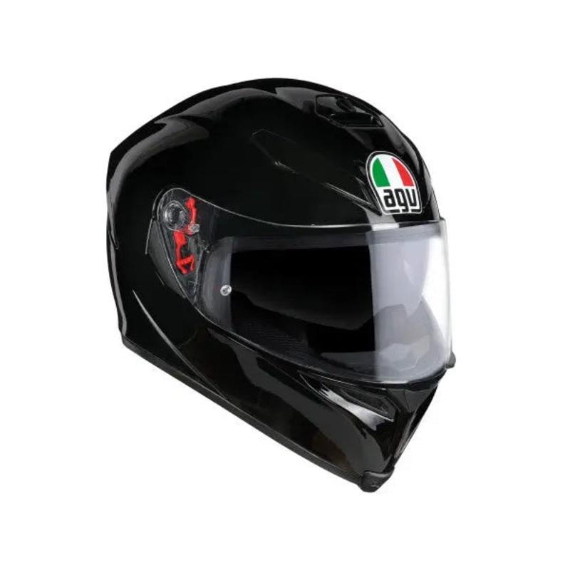 AGV K5 S Mono Black