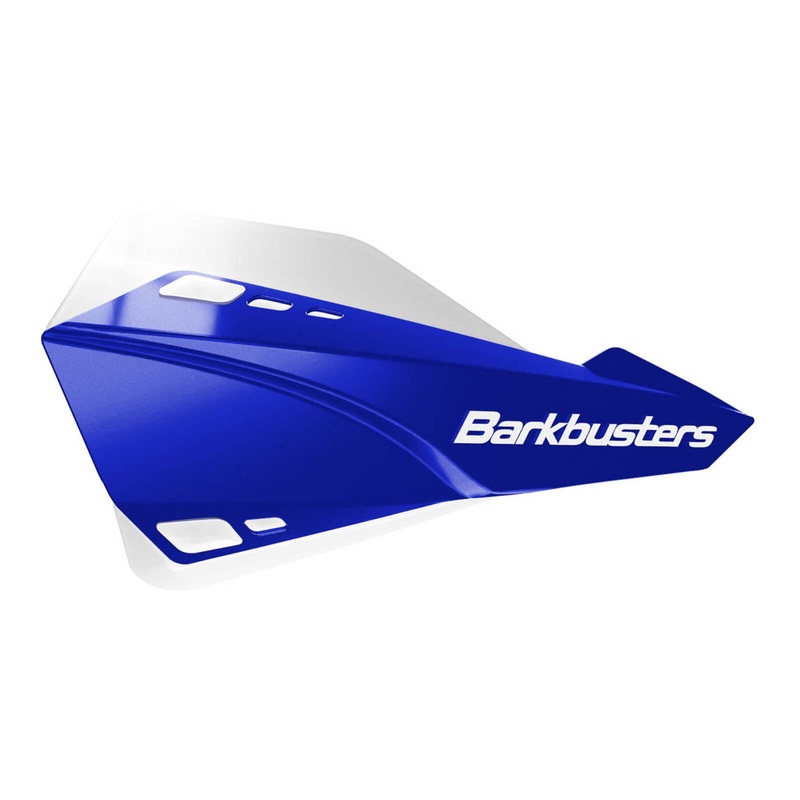 Barkbusters Handguard Sabre Open – Blue / White