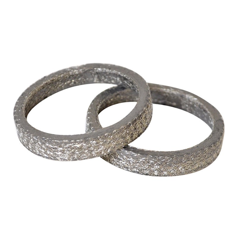 Big Twin  / Sportster Exhaust Port Gaskets – 2 Pack