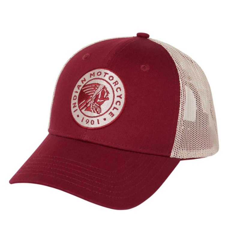 Circle Headdress Cap, Port