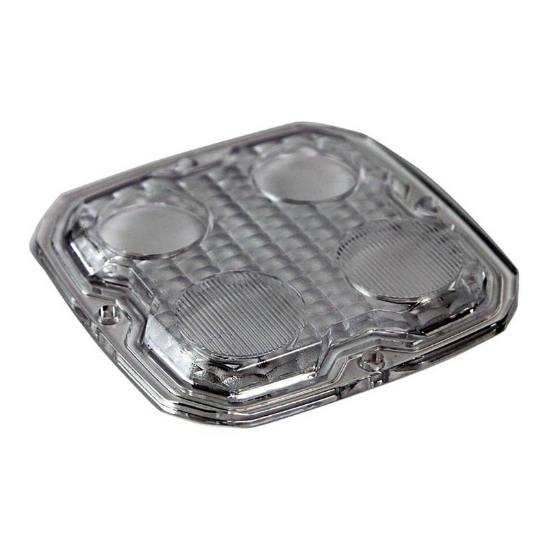 Denali Replacement Lens D4 Clear – Single