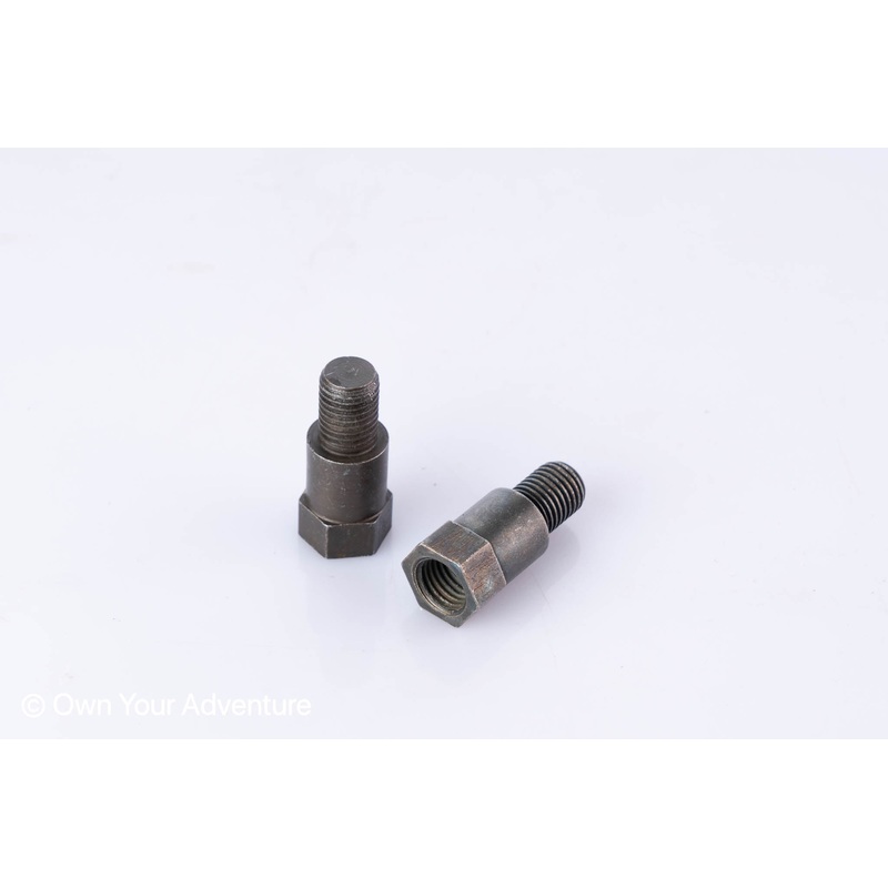 Mirror HEIGHT Adaptors M10x 1.5 – 20MM RISE