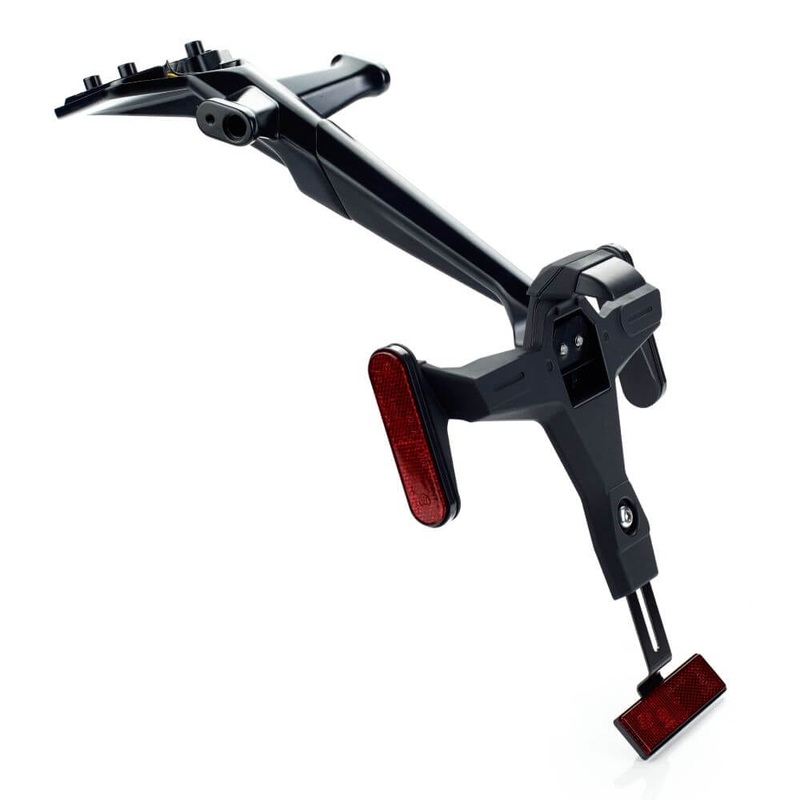 Number Plate Holder Kit A9708391