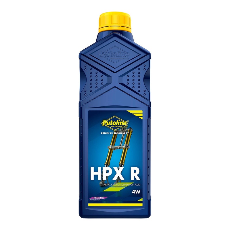 Putoline HPX Racing Fork Oil – 4W