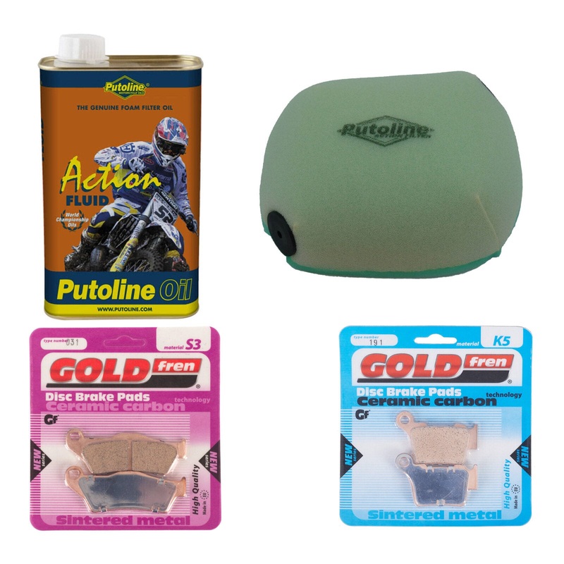 Service Kit – Husqvarna TE 150 I ’20