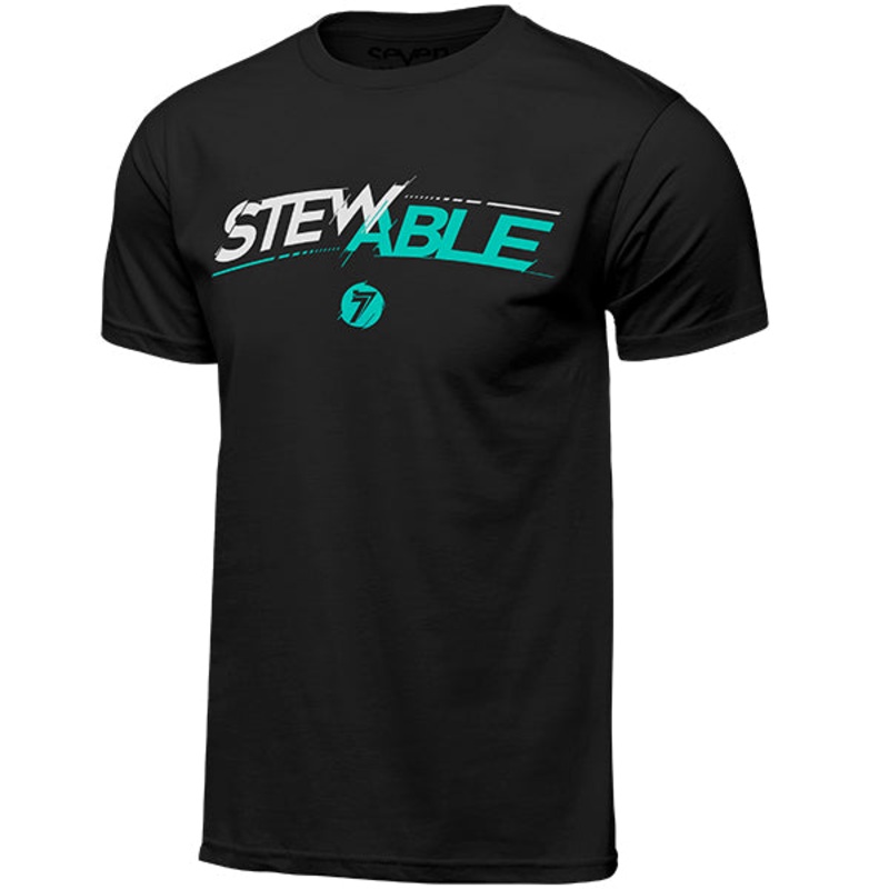Seven MX – Stewable Tee (Youth)