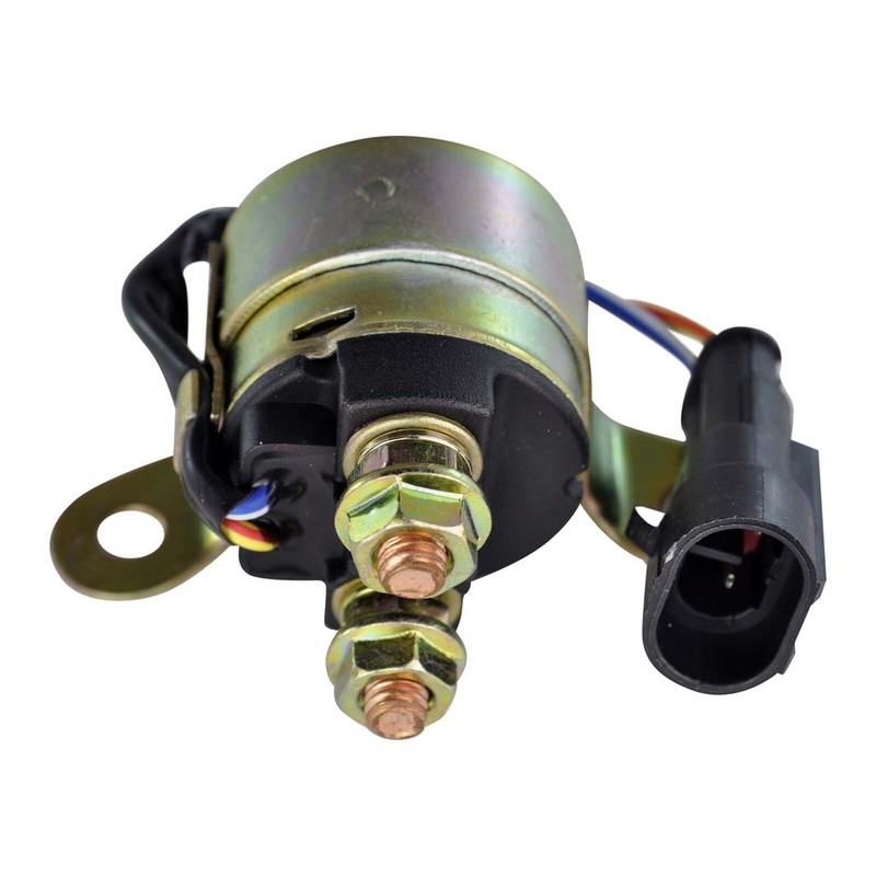 Starter Relay Solenoid – Assorted Polaris Models