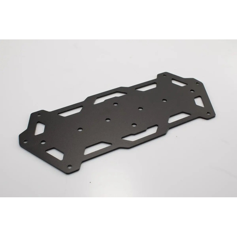 SW-Motech Pro Side Luggage Carriers Adapter Kit Black | Vendor No KFT.00.152.35900