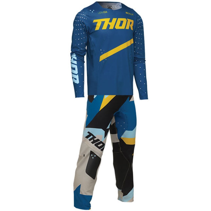 Thor – Sportmode Brave Jersey, Pant Combo (Youth)