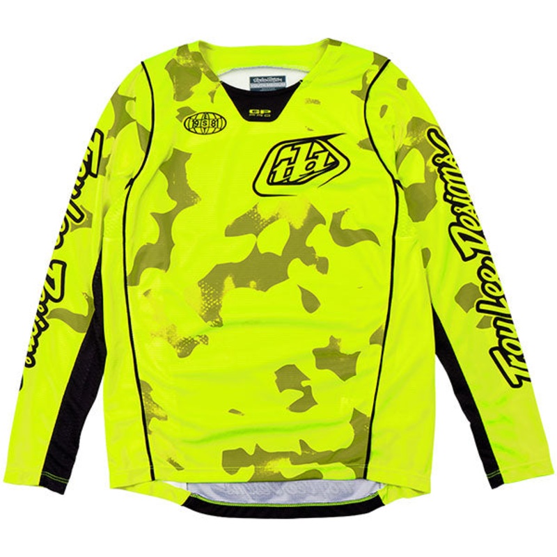 Troy Lee Designs – GP Pro Blotted Jersey (Youth)