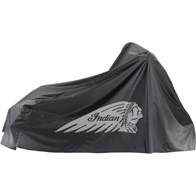 Universal-Fit Full Dust Cover, Black