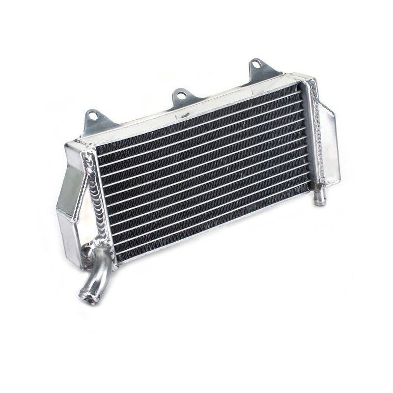 Whites Radiator Left Yamaha YZ450F ’10-’13