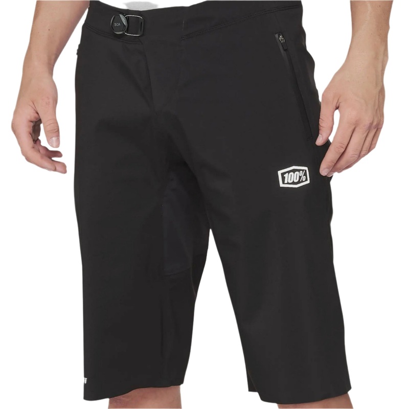 100% Hydromatic Cycle Shorts 2022 Black