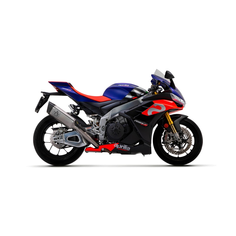 ARROW EXHAUST-APRILIA RSV 4 1100 FACTORY 2021