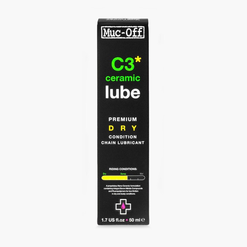 C3 Dry Weather Ceramic Lube