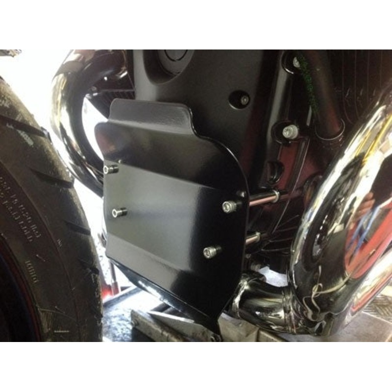 Cymarc Front Engine Cover ‘Crud Catcher’