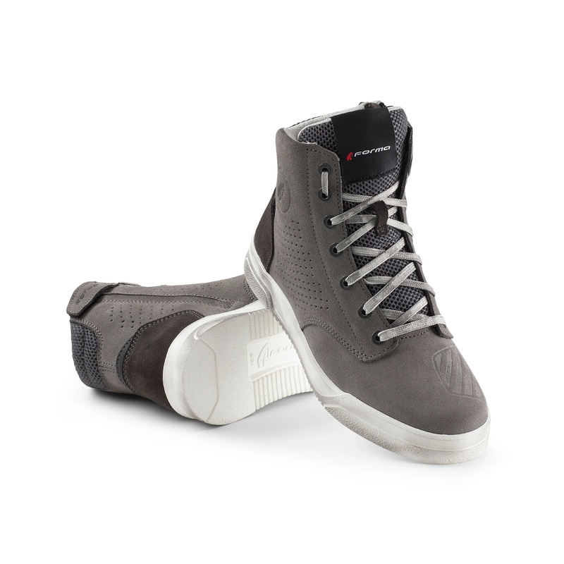 Forma City Flow Short Boots Grey