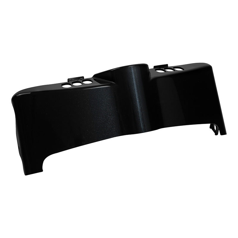 HR3 Dark Slate Candy / Arctic Black Inner Fairing Skirt 2017 CVO Street Glide FLHXSE