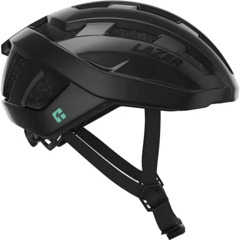 Lazer Tempo Kineticore Cycle Helmet Black