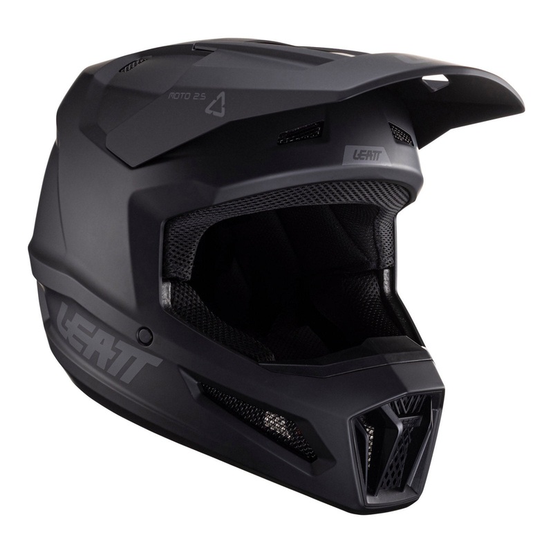 Leatt 2026 2.5 Helmet – Stealth