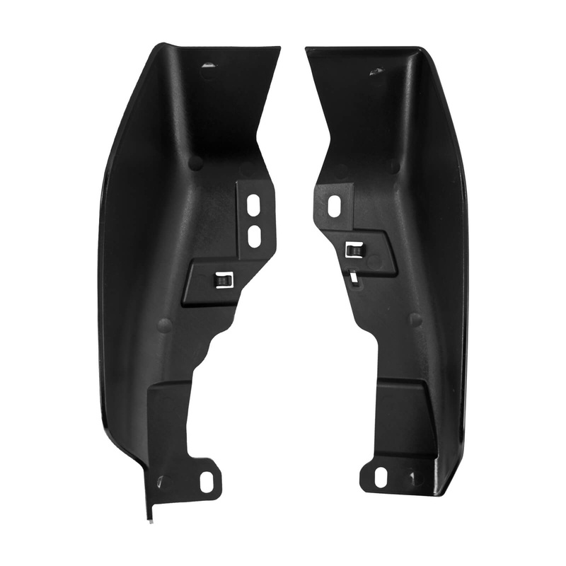 Mid Frame Air Heat Deflector Shield Cover for Harley Touring ’17-’23 | Mactions