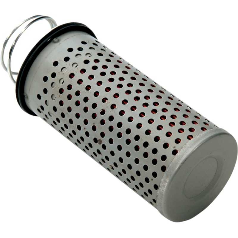 Oil Filter Element With Spring – 65-82 FX/FL, 57-78 Ironhead