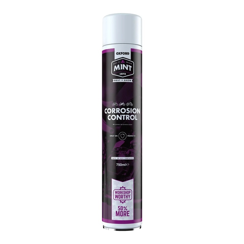 Oxford Mint Corrosion Control – 750ml
