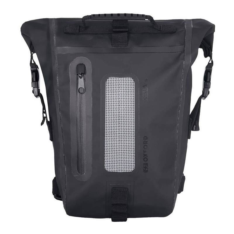 Oxford Tail Bag Aqua T8 – Black