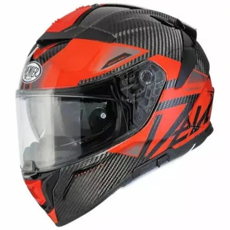 Premier Devil Carbon MN 2 BM Black / Red