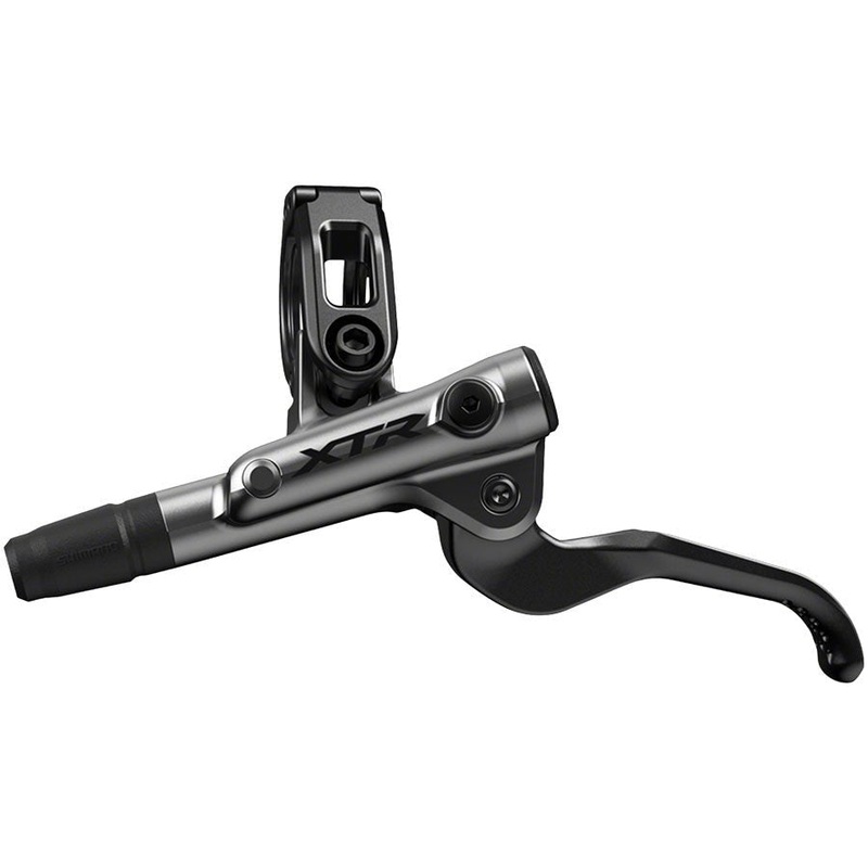 Shimano XTR BL-M9100 Hydraulic Brake Lever – Spec EV Clamp Band – Left