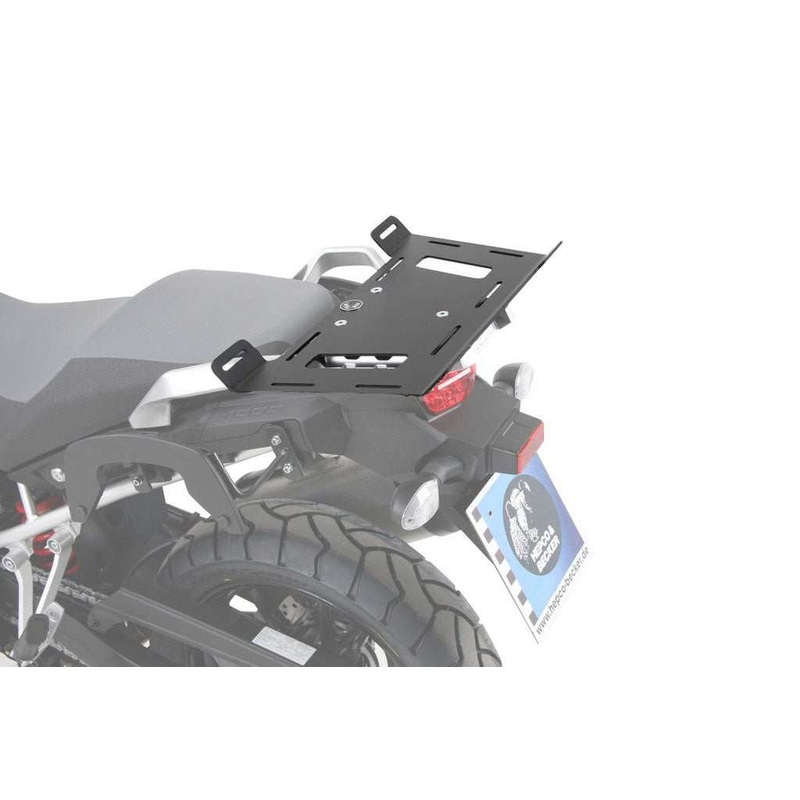 Suzuki V-Strom Carrier  Rear Enlargement