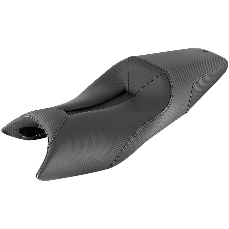 Track Carbon Fiber Seat – 19-24 FTR 1200
