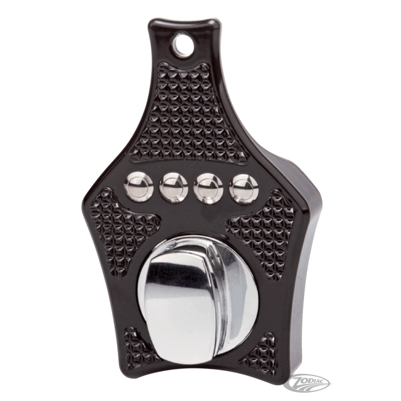 Vity’s Design Custom Ignition Switch Housing