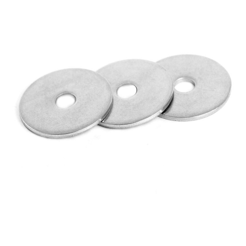 Whites Washer Penny Zinc Plated – 6 x 20mm (50 Pack)