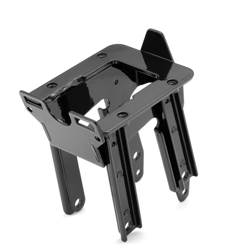 2015-2025 Harley Road Glide Front Fairing Radio Caddy Mount Bracket