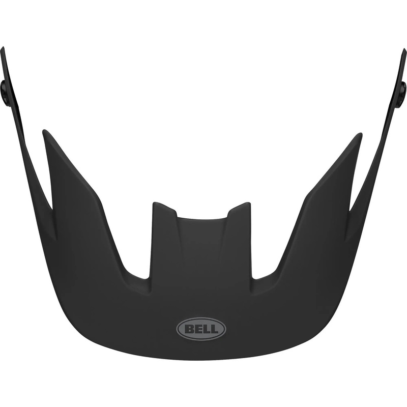 Bell 4Forty / Hela Cycle Visor Black