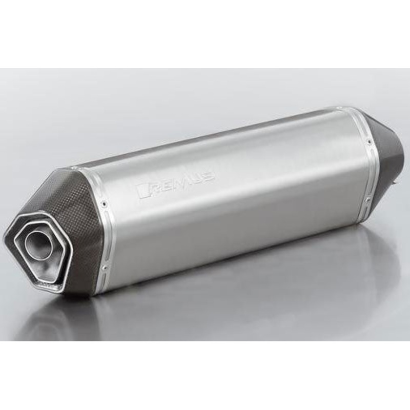 BMW F650 GS Performance – Remus Exhaust