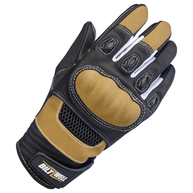 Bridgeport Gloves – Tan