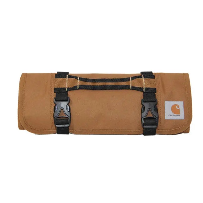 Carhartt 18 Pocket Utility Bag Brown